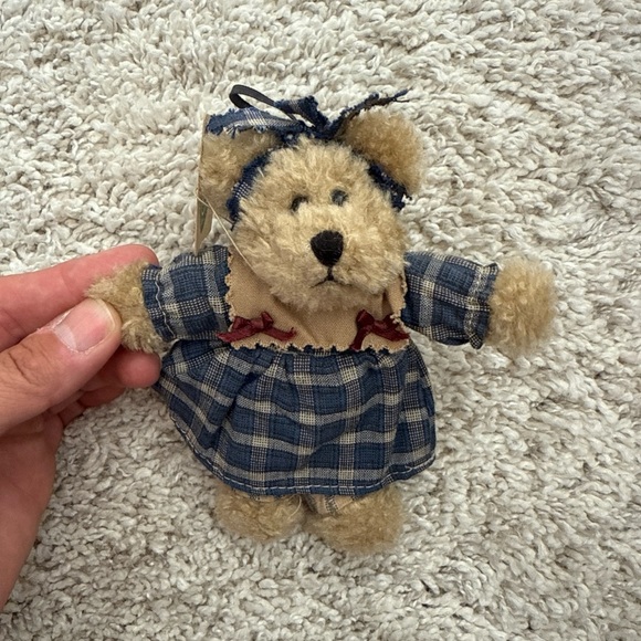 BOYDS BEARS “Cappuccino Frenzy” 20th Anniversary - Picture 2 of 5